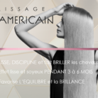 visuel lissage americain