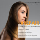 gamme repair cheveux secs et abimes