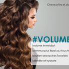 visuel bénéfices volume