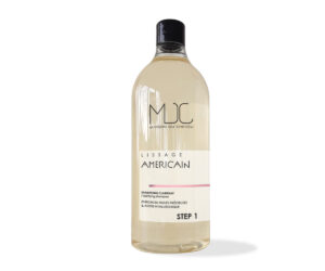 shampoing lissage americain