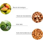 ingredients apres shp frizz and dry