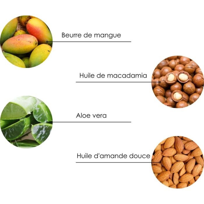 ingredients apres shp frizz and dry