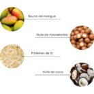 ingredients shp frizz and dry