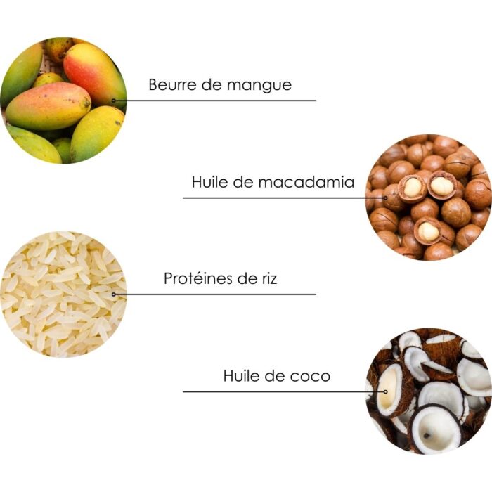 ingredients shp frizz and dry