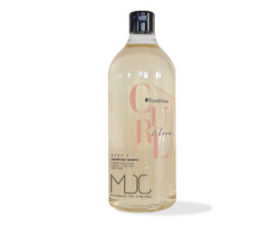 shampoing curl pour cheveux boucles et crepus