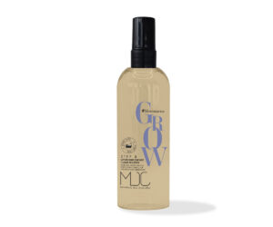 lotion grow pour chevelure dense et forte