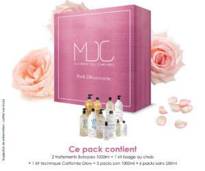 pack decouverte MDC