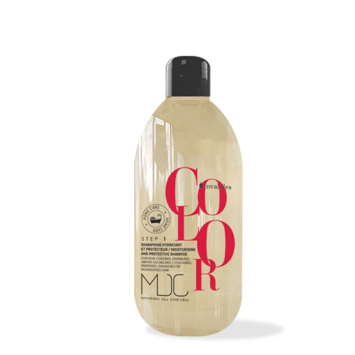 shampoing color pour cheveux colores