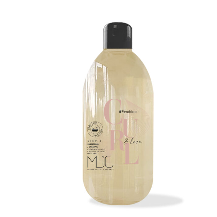 shampoing curl pour cheveux boucles et crepus