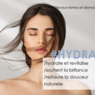 gamme pour cheveux ternes et déshydratés